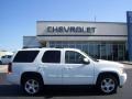 Summit White - Tahoe LT 4x4 Photo No. 6
