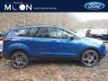 2019 Lightning Blue Ford Escape SEL 4WD  photo #1