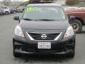 Super Black - Versa 1.6 S Sedan Photo No. 2