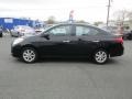 Super Black - Versa 1.6 S Sedan Photo No. 4