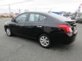 Super Black - Versa 1.6 S Sedan Photo No. 5