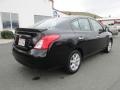 Super Black - Versa 1.6 S Sedan Photo No. 7