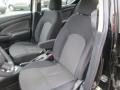 Super Black - Versa 1.6 S Sedan Photo No. 8