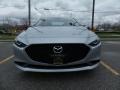 Sonic Silver Metallic - MAZDA3 Sedan Photo No. 2