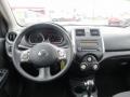 Super Black - Versa 1.6 S Sedan Photo No. 10