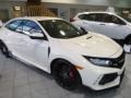 2019 Championship White Honda Civic Type R  photo #6