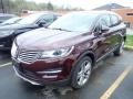2017 Burgundy Velvet Lincoln MKC Reserve AWD  photo #1