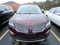2017 Burgundy Velvet Lincoln MKC Reserve AWD  photo #2