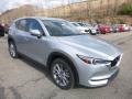 2019 Sonic Silver Metallic Mazda CX-5 Grand Touring AWD  photo #3