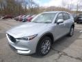Sonic Silver Metallic - CX-5 Grand Touring AWD Photo No. 5
