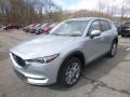 2019 Sonic Silver Metallic Mazda CX-5 Grand Touring AWD  photo #5