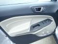 Moondust Silver - EcoSport Titanium 4WD Photo No. 18
