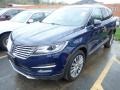 2018 Rhapsody Blue Lincoln MKC Reserve AWD #132876650