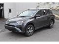 2016 Magnetic Gray Metallic Toyota RAV4 LE AWD  photo #2
