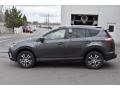 2016 Magnetic Gray Metallic Toyota RAV4 LE AWD  photo #3