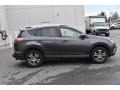 2016 Magnetic Gray Metallic Toyota RAV4 LE AWD  photo #7