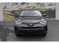 2016 Magnetic Gray Metallic Toyota RAV4 LE AWD  photo #8