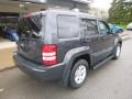 2010 Dark Charcoal Pearl Jeep Liberty Sport 4x4  photo #2