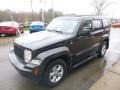 2010 Dark Charcoal Pearl Jeep Liberty Sport 4x4  photo #5