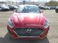 2019 Scarlet Red Hyundai Sonata Sport  photo #4