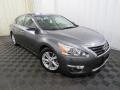 Gun Metallic - Altima 2.5 SL Photo No. 5