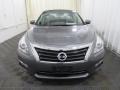 Gun Metallic - Altima 2.5 SL Photo No. 6