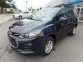 Storm Blue Metallic - Trax LS AWD Photo No. 1