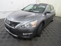Gun Metallic - Altima 2.5 SL Photo No. 9