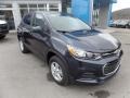 Storm Blue Metallic - Trax LS AWD Photo No. 2