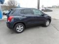 Storm Blue Metallic - Trax LS AWD Photo No. 8