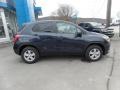 Storm Blue Metallic - Trax LS AWD Photo No. 9