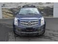 2012 Xenon Blue Metallic Cadillac SRX Premium AWD  photo #8