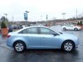 2012 Ice Blue Metallic Chevrolet Cruze LS  photo #9