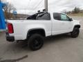 Summit White - Colorado ZR2 Extended Cab 4x4 Photo No. 10