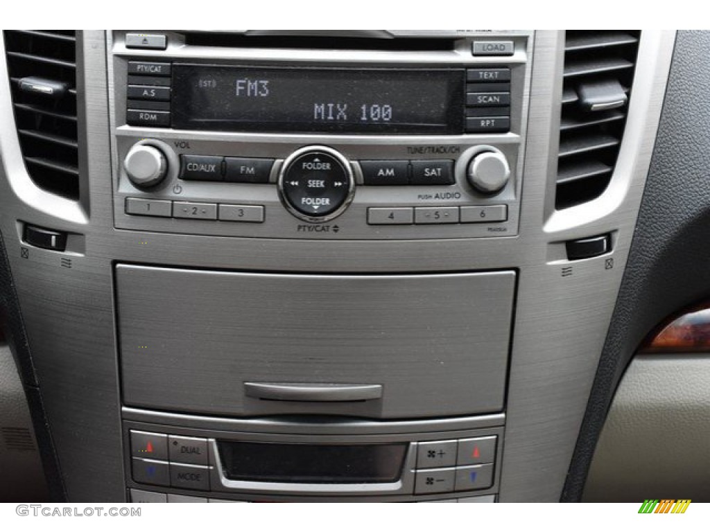 2011 Outback 2.5i Limited Wagon - Ruby Red Pearl / Warm Ivory photo #11