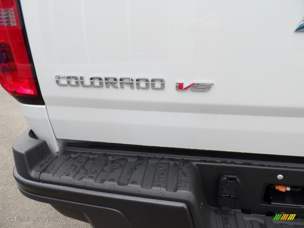 2019 Chevrolet Colorado ZR2 Extended Cab 4x4 Marks and Logos Photo #132895229