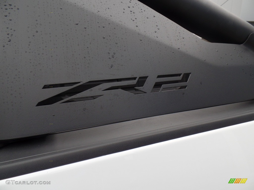 2019 Chevrolet Colorado ZR2 Extended Cab 4x4 Marks and Logos Photo #132895283