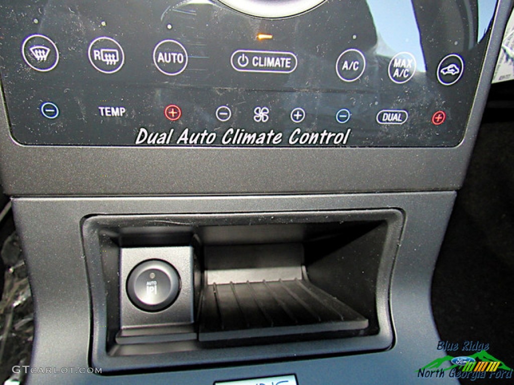 2014 Flex SEL AWD - White Platinum / Charcoal Black photo #24