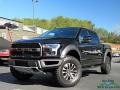 Agate Black 2019 Ford F150 SVT Raptor SuperCrew 4x4