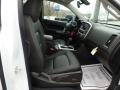 Jet Black 2019 Chevrolet Colorado ZR2 Extended Cab 4x4 Interior Color