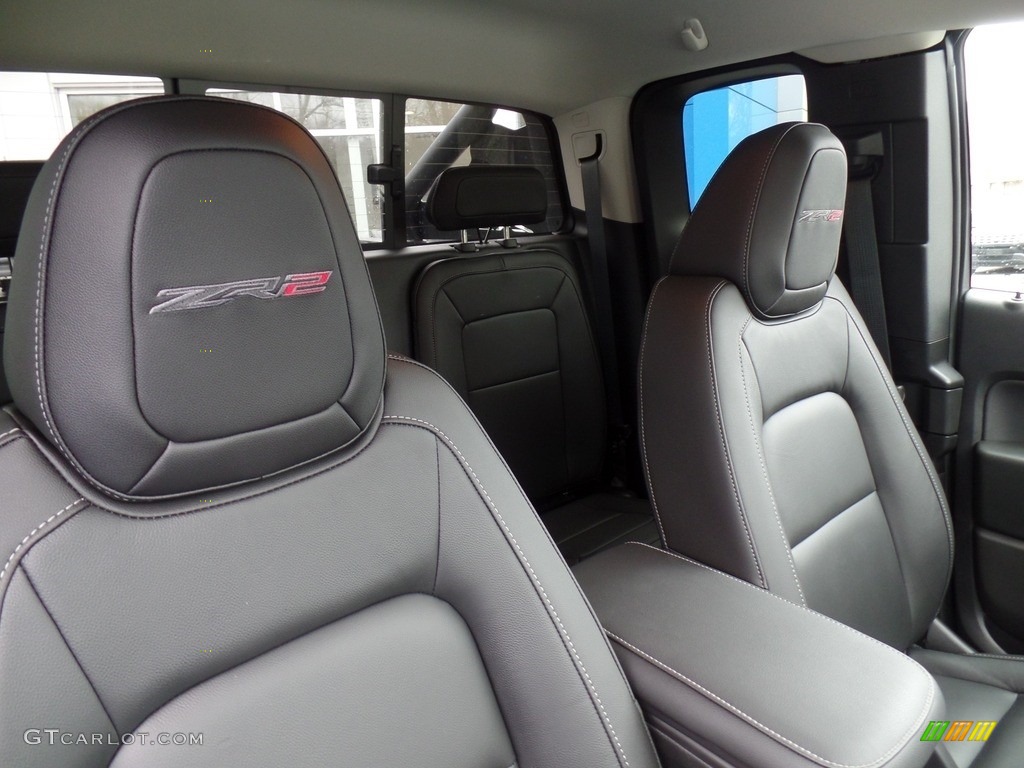 2019 Chevrolet Colorado ZR2 Extended Cab 4x4 Marks and Logos Photos