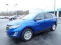 Kinetic Blue Metallic - Equinox LS AWD Photo No. 1
