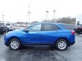 Kinetic Blue Metallic - Equinox LS AWD Photo No. 2