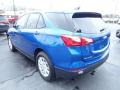 Kinetic Blue Metallic - Equinox LS AWD Photo No. 3