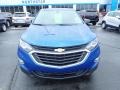 Kinetic Blue Metallic - Equinox LS AWD Photo No. 9