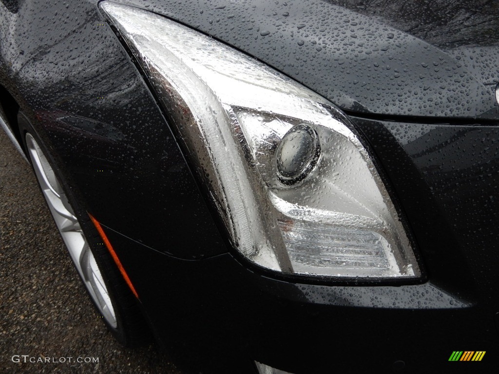 2013 XTS Premium FWD - Graphite Metallic / Medium Titanium/Jet Black photo #10