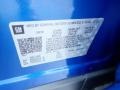 Kinetic Blue Metallic - Equinox LS AWD Photo No. 18