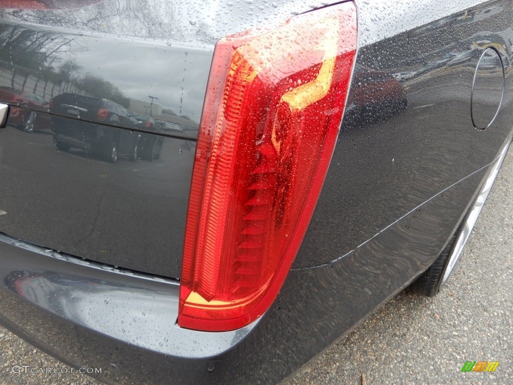2013 XTS Premium FWD - Graphite Metallic / Medium Titanium/Jet Black photo #11