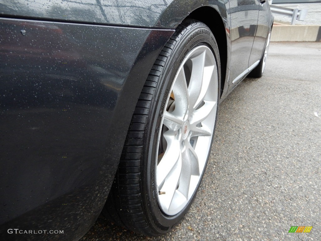 2013 XTS Premium FWD - Graphite Metallic / Medium Titanium/Jet Black photo #12