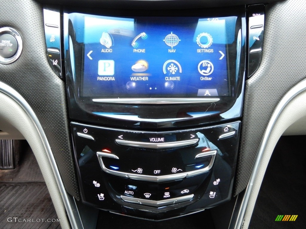 2013 XTS Premium FWD - Graphite Metallic / Medium Titanium/Jet Black photo #18